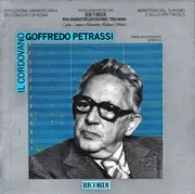 CD - Goffredo Petrassi - Il Cordovano