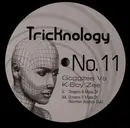 12inch Vinyl Single - Goggzee vs. K Boy Zee - No. 11 (Dreams R Made Of)