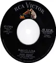 7inch Vinyl Single - Gogi Grant - Marjolaina