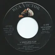 Gogi Grant - A Restless Pair / The Ride Back From Boot Hill