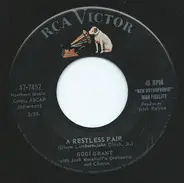 Gogi Grant - A Restless Pair / The Ride Back From Boot Hill