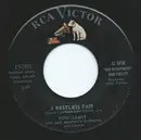 7inch Vinyl Single - Gogi Grant - A Restless Pair / The Ride Back From Boot Hill