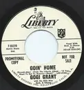 7inch Vinyl Single - Gogi Grant - Goin' Home