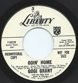 Gogi Grant - Goin' Home