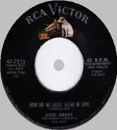 Gogi Grant - How Do We Know We're In Love