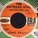 7inch Vinyl Single - Gogi Grant - The Wayward Wind / When The Tide Is High