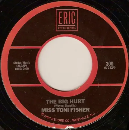 Gogi Grant / Toni Fisher - The Wayward Wind / The Big Hurt