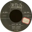 7inch Vinyl Single - Gogi Grant - Who Are We