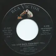7inch Vinyl Single - Gogi Grant - A Restless Pair / The Ride Back From Boot Hill