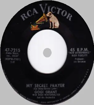Gogi Grant - How Do We Know We're In Love