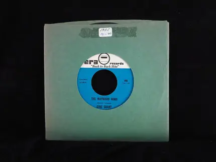 Gogi Grant - The Wayward Wind / Suddenly There's A Valley