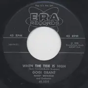 7inch Vinyl Single - Gogi Grant - You're In Love / When The Tide Is High