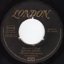 7'' - Gogi Grant - Wayward Wind / No More Than Forever