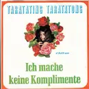 7inch Vinyl Single - Gogo Jackson & The Pop Brass - Taratating, Taratatong