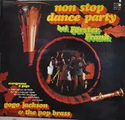 LP - Gogo Jackson & The Pop Brass - Evergreens A Gogo