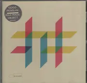 CD - GoGo Penguin - Man Made Object