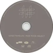 CD - GoGo Penguin - Man Made Object