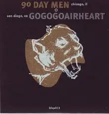 GoGoGo Airheart - Split