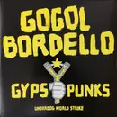 Double LP - Gogol Bordello - Gypsy Punks (Underdog World Strike)