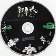 CD - goJA moon ROCKAH - Disco Dracula