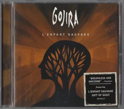Gojira - L'Enfant Sauvage