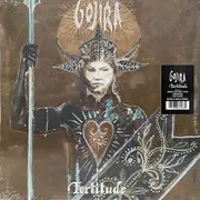LP - Gojira - Fortitude - Blue And Gold Swirl