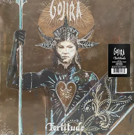 Gojira - Fortitude