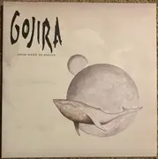 Double LP - Gojira - From Mars To Sirius - Silvera logo on BC