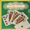 LP - Golzo, Diernhammer, Rothmann etc. - Royal Flush - 16 Muntere Melodien