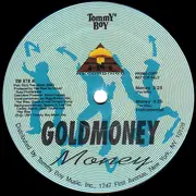 12inch Vinyl Single - Gold Money - Money