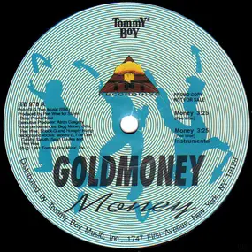 Gold Money - Money