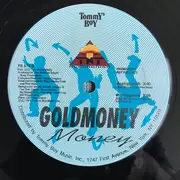 12inch Vinyl Single - Gold Money - Money