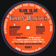 Gold 'n' Delicious - Ascension / Pulsate