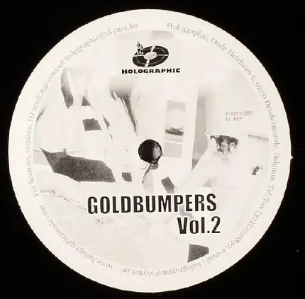 Gold Bumpers - Give And Take