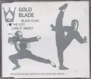 Gold Blade - Black Elvis