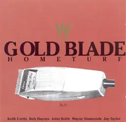 Goldblade - Hometurf