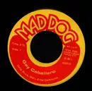 7inch Vinyl Single - Gold Brick /  Marv / The Darkhorse - Gay Caballero / Good Grief..Go Ahead