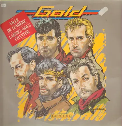Gold - Calicoba