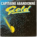 7inch Vinyl Single - Gold - Capitaine Abandonné