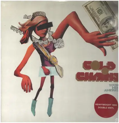 Gold Chains - Young Miss America