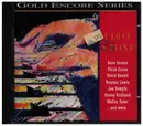 CD - David Benoit, Chick Corea, Dudley Moore a.o. - Gold Encore Series- I Love a Piano