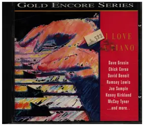 David Benoit - Gold Encore Series- I Love a Piano
