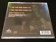 CD Single - Gold Featuring Layzie Bone , Skant Bone , Menenski , TN-Tee , & Halo - Free Your Mind