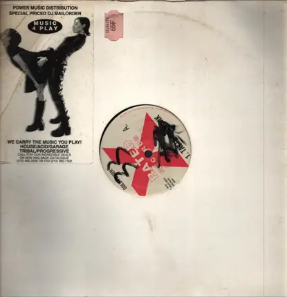 Gold Finger - Taste The Funk / I Could Learn!