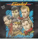 12'' - Gold - Laissez-Nous Chanter