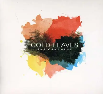 Gold Leaves - The Ornament