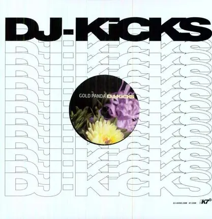 Gold Panda - An Iceberg Hurtled Northward..(DJ-Kicks)