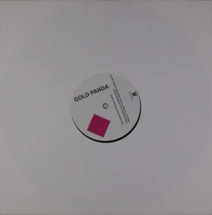 Gold Panda - Good Times -EP/Remix-