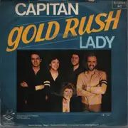7inch Vinyl Single - Gold Rush - Capitan / Lady