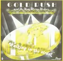 12inch Vinyl Single - Gold Rush And The Sun-Shine-Sisters - Walking In The Street